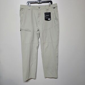 Simms Fishing Men's‎ Guide Pant Stone X-Large 40-42" Waist New w Tags Quick Dry